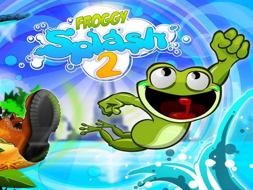 download Froggy splash 2 apk